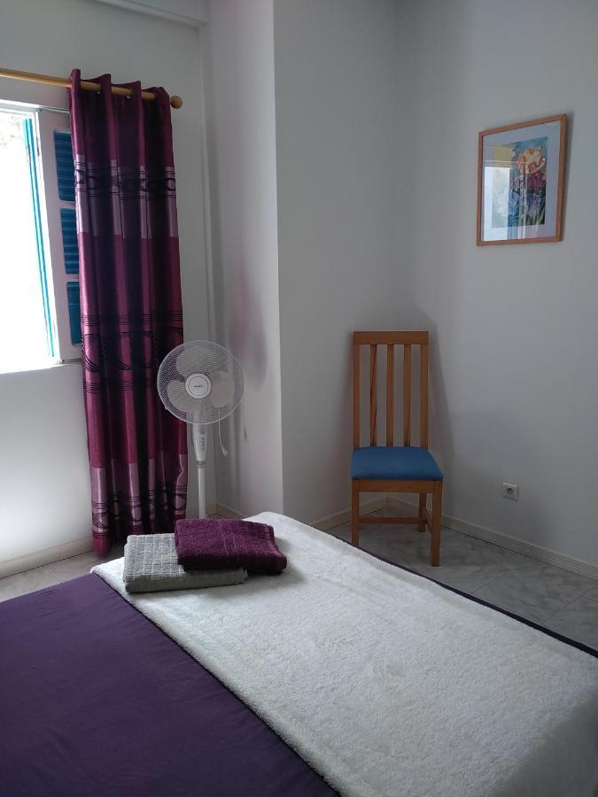Ferienwohnung Maderalzinho Mindelo Exterior foto