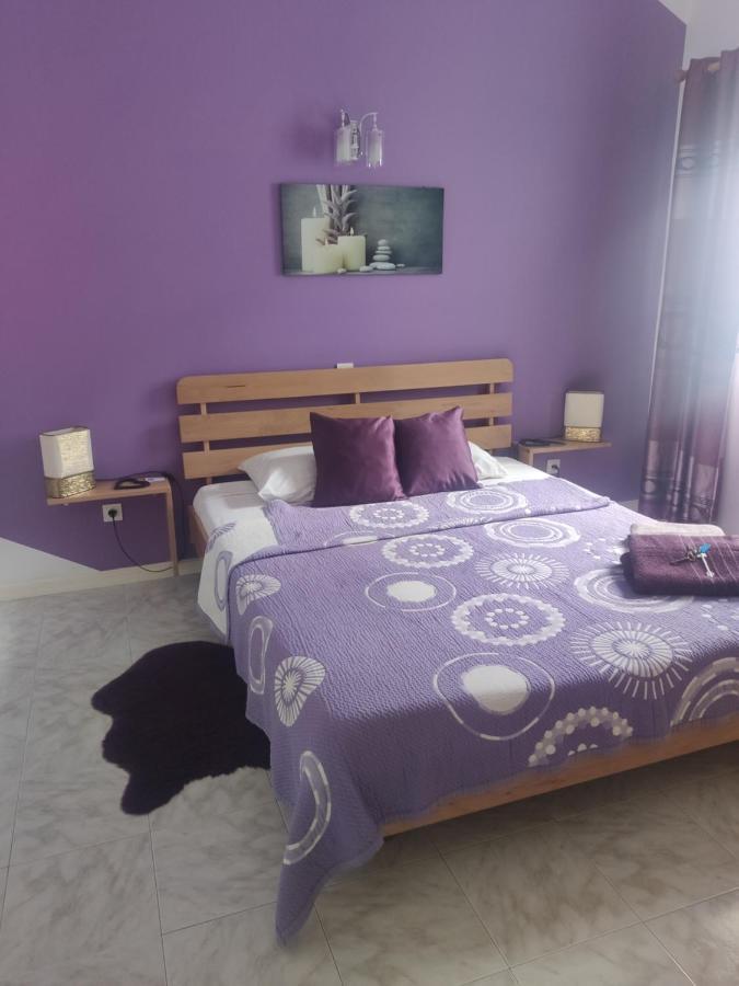 Ferienwohnung Maderalzinho Mindelo Exterior foto