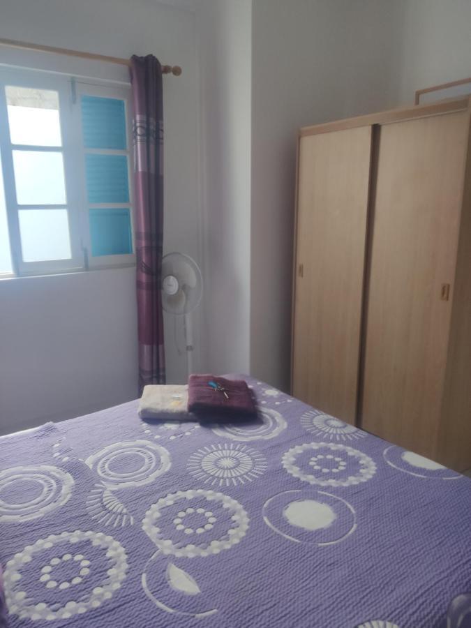 Ferienwohnung Maderalzinho Mindelo Exterior foto