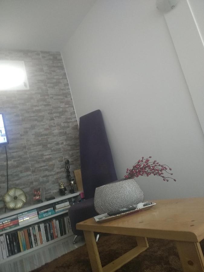 Ferienwohnung Maderalzinho Mindelo Exterior foto