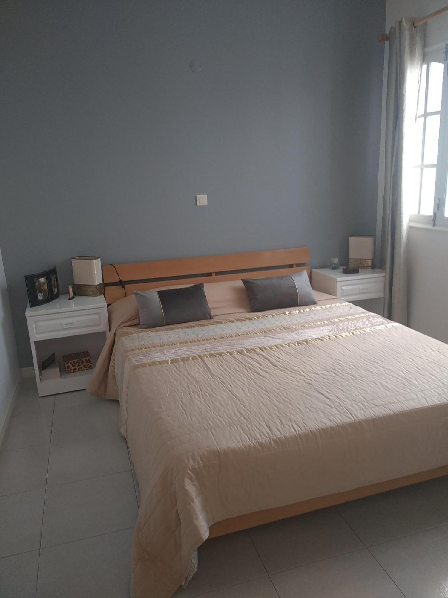 Ferienwohnung Maderalzinho Mindelo Zimmer foto