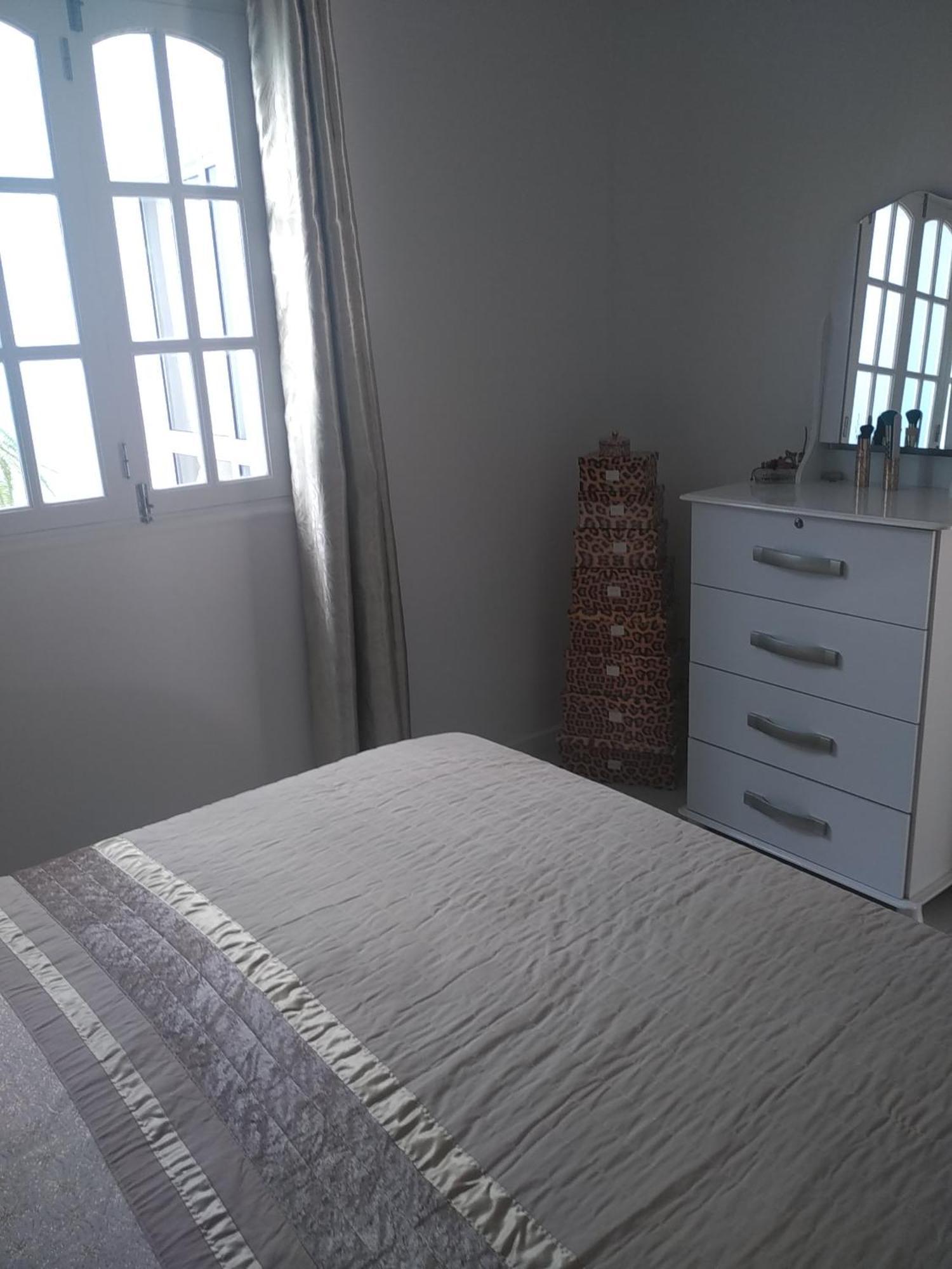 Ferienwohnung Maderalzinho Mindelo Zimmer foto