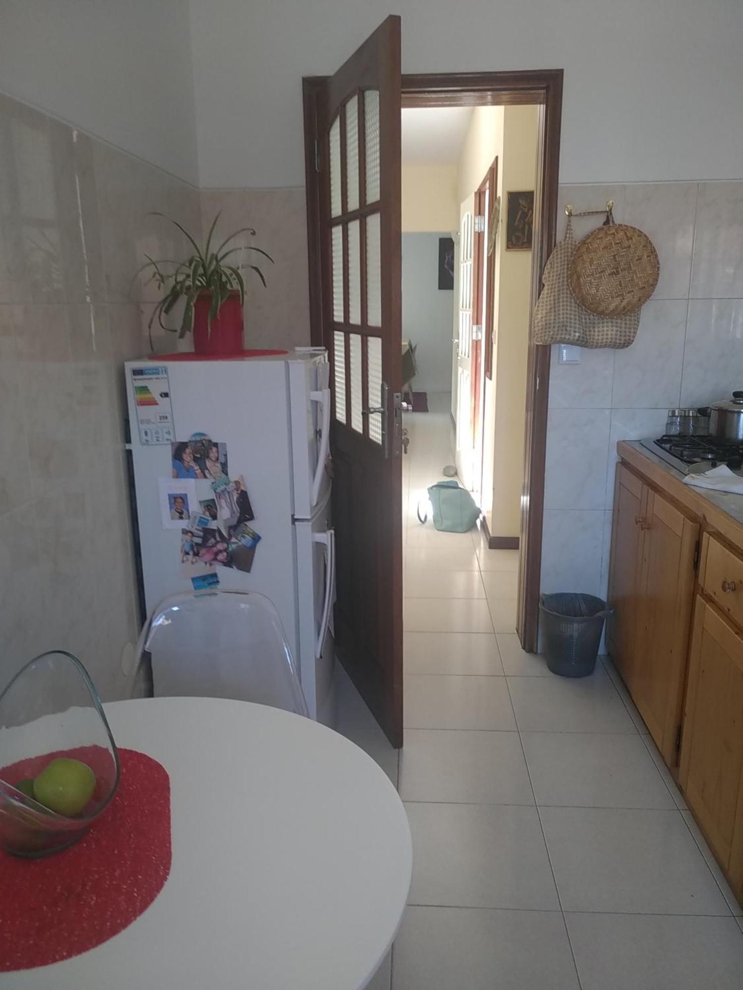 Ferienwohnung Maderalzinho Mindelo Zimmer foto
