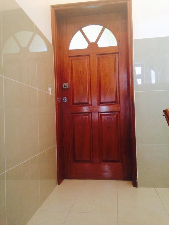 Ferienwohnung Maderalzinho Mindelo Exterior foto