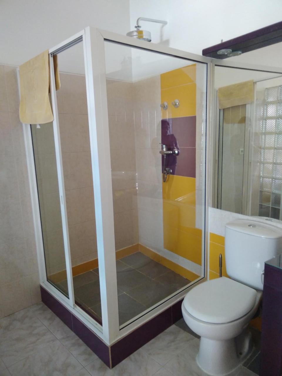Ferienwohnung Maderalzinho Mindelo Exterior foto