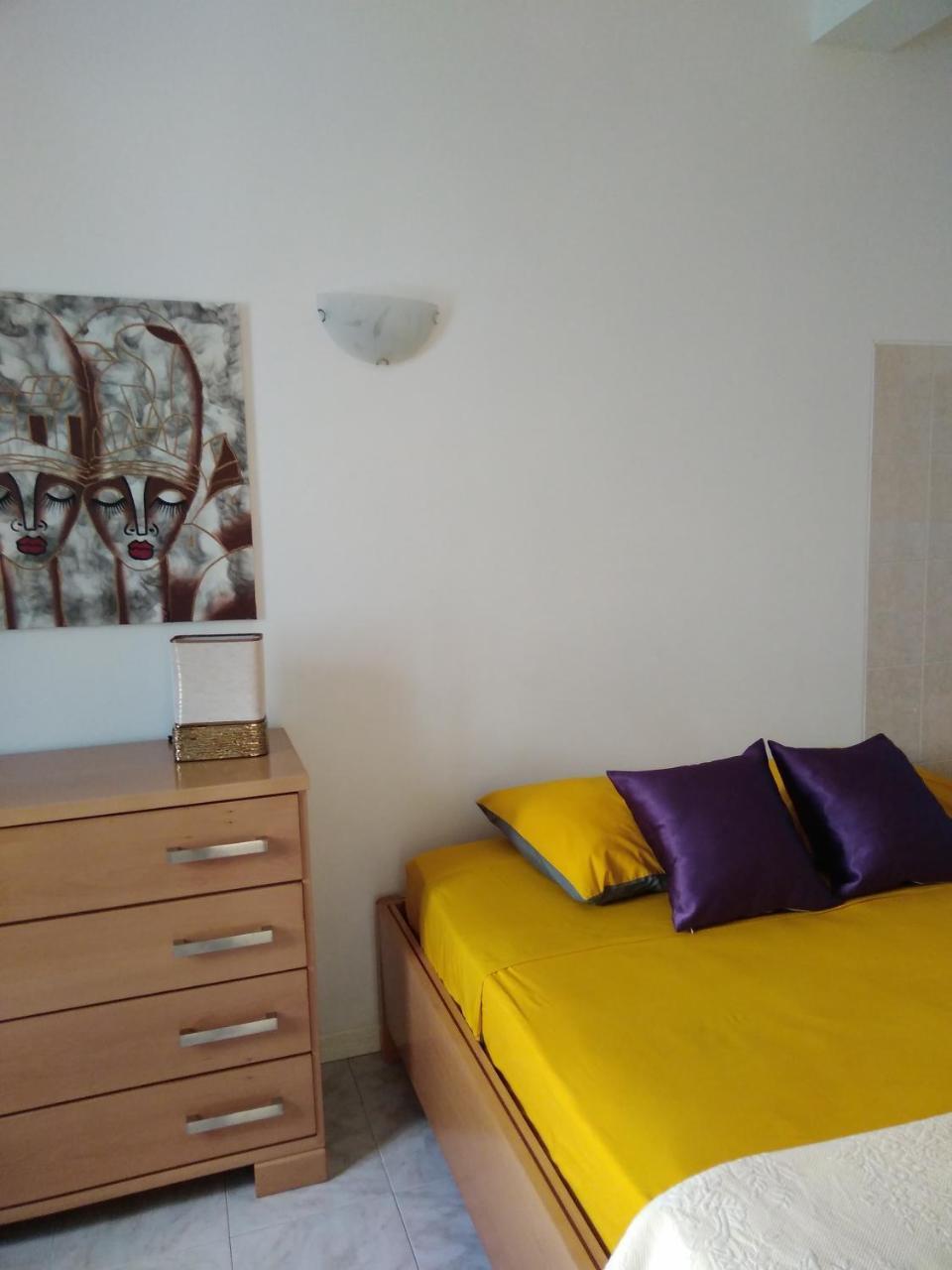 Ferienwohnung Maderalzinho Mindelo Exterior foto