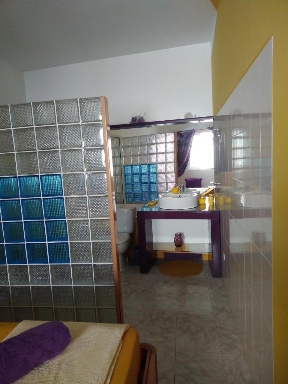 Ferienwohnung Maderalzinho Mindelo Exterior foto